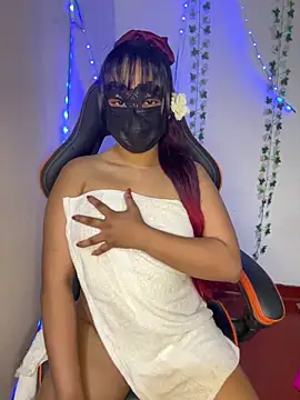 Ariana  Marie online show from January 31, 2026, 7:11 pm