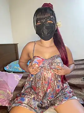 Ariana  Marie online show from April 6, 2026, 6:09 pm