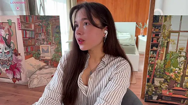 PlumyBun online show from April 10, 2026, 12:38 am