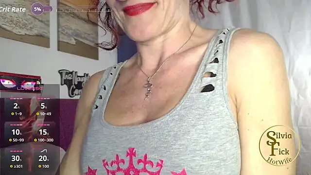 Silvia Fick online show from February 21, 2026, 12:11 am