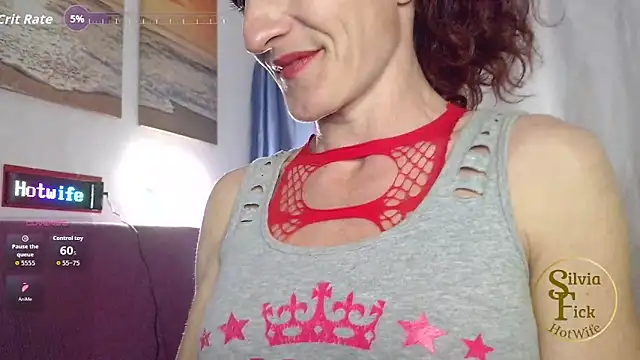 Silvia Fick online show from March 19, 2026, 12:14 am