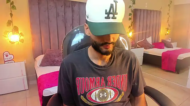 Ryan Jackson  online show from November 29, 2025, 3:53 am