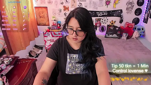 Cherry blush  online show from March 21, 2026, 7:50 pm