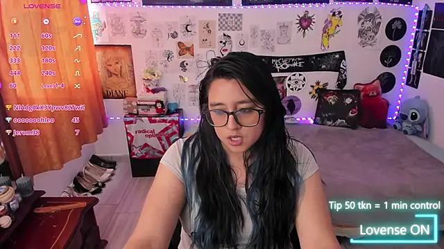 Cherry blush  online show from May 16, 2026, 7:34 pm