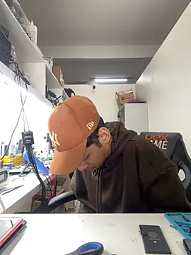 Oqui online show from March 20, 2026, 7:41 pm