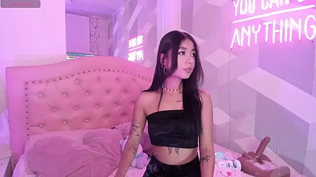 BiancaShermann online show from February 7, 2026, 8:56 pm