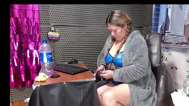 Alisson Sodomy online show from October 12, 2025, 9:19 am