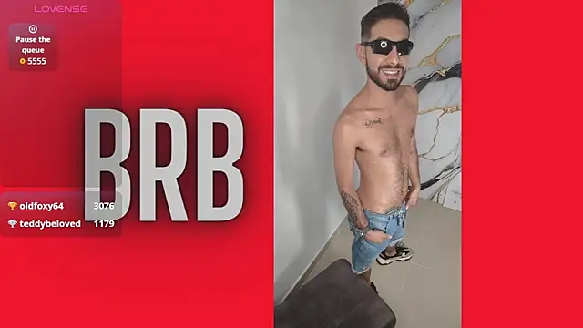 Snapshot of ReyPablo1 chatting on September 15, 2025, 2:55 am ReyPablo1 online show from September 15, 2025, 2:55 am