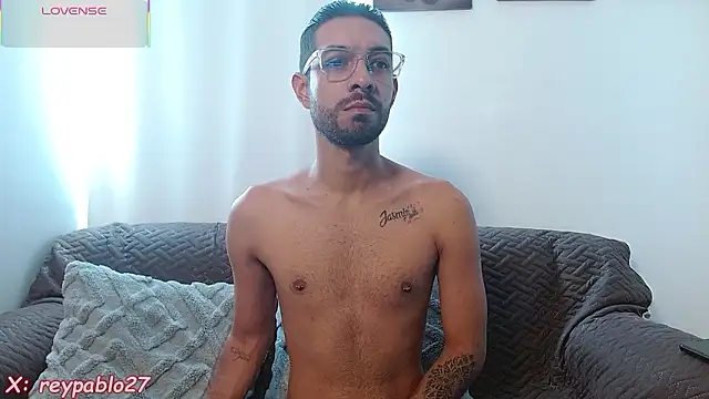 ReyPablo1 online show from January 7, 2026, 6:21 pm