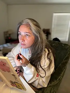 Alix Valentine online show from April 7, 2026, 4:40 pm