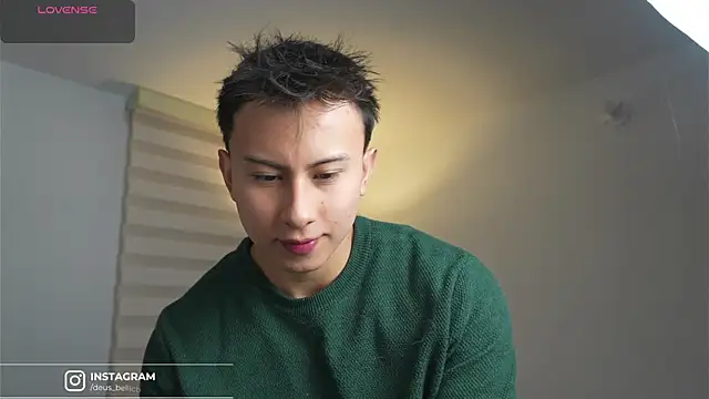 DeusbelliS online show from October 21, 2025, 6:25 am