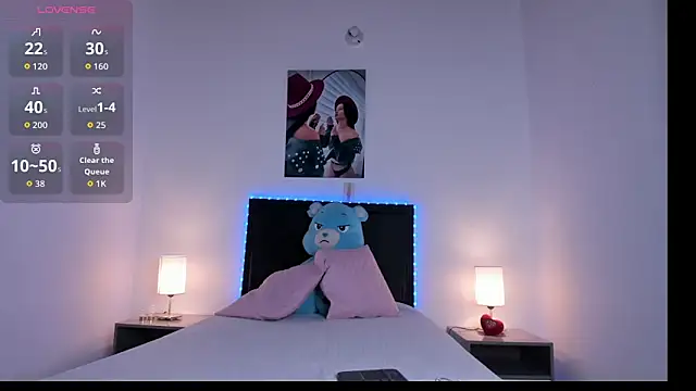  alana grey  online show from February 25, 2026, 1:10 pm