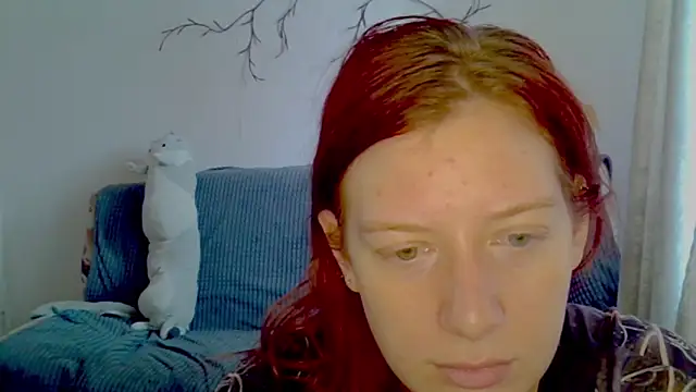 Lily Ember online show from February 26, 2026, 8:02 am