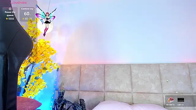 AbellaDannger online show from October 2, 2025, 2:29 am