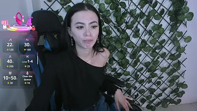 Anya Belth online show from November 2, 2025, 1:46 pm