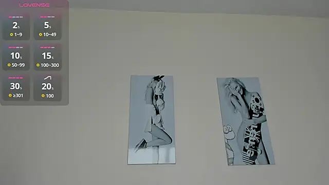 SamayRyann online show from November 20, 2025, 1:11 pm