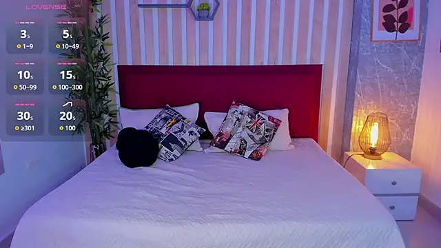 Snapshot of SamayRyann chatting on February 12, 2026, 1:17 pm SamayRyann online show from February 12, 2026, 1:17 pm