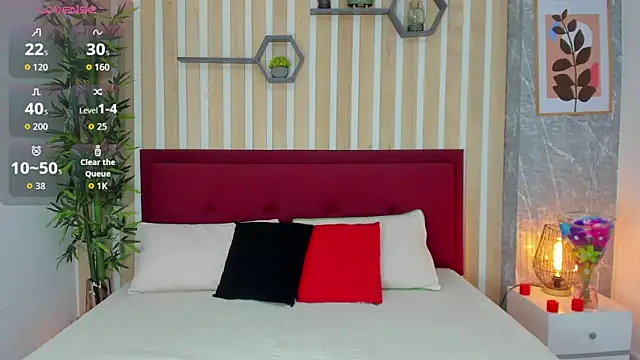 Snapshot of SamayRyann chatting on February 14, 2026, 1:19 pm SamayRyann online show from February 14, 2026, 1:19 pm