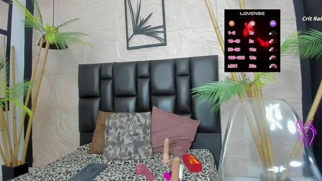 karlarusso online show from October 4, 2025, 7:45 pm