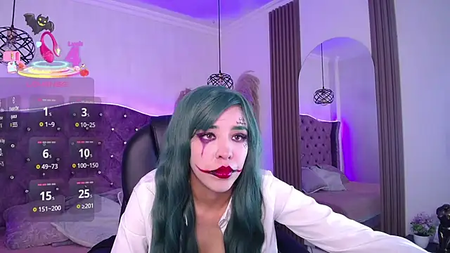 Amara Davis online show from November 6, 2025, 5:19 am