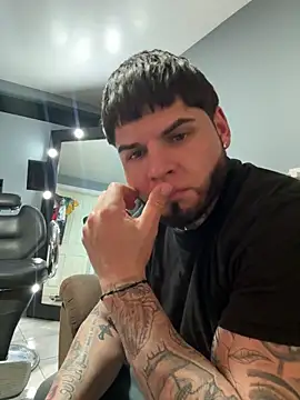 crazybarber69 online show from February 10, 2026, 6:56 pm