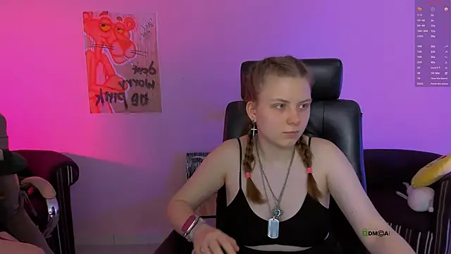 foxy tease  online show from November 21, 2025, 2:54 am