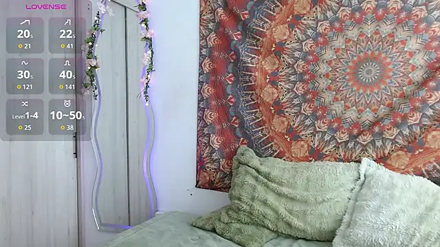 aphroditebloom online show from December 14, 2025, 5:07 pm