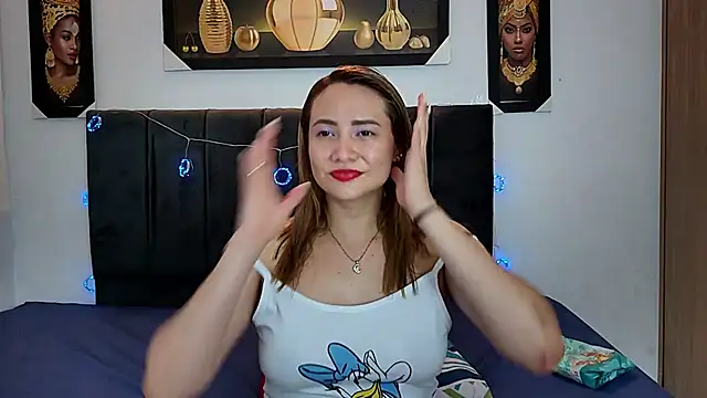 Snapshot of cieloDal chatting on February 16, 2026, 5:14 am cieloDal online show from February 16, 2026, 5:14 am