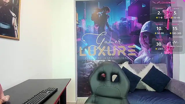 Liamartinn online show from December 15, 2025, 2:10 pm