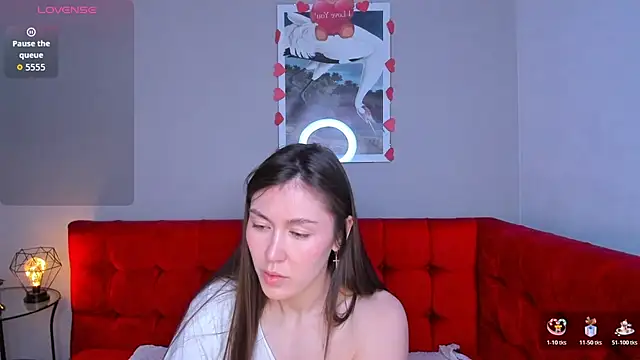 Tina Porter online show from February 18, 2026, 1:56 am