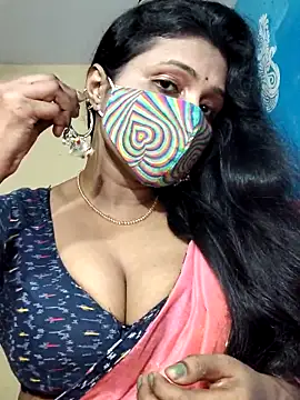 Hotty Sonali online show from September 9, 2025, 2:16 pm