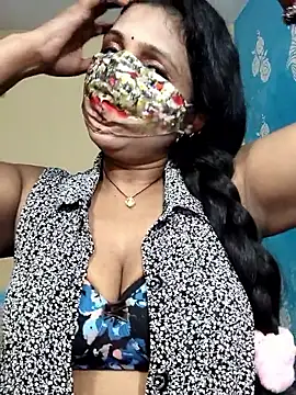 Hotty Sonali online show from September 21, 2025, 1:02 pm