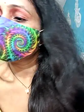 Hotty Sonali online show from October 3, 2025, 12:57 pm