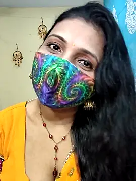 Hotty Sonali online show from October 29, 2025, 2:14 am