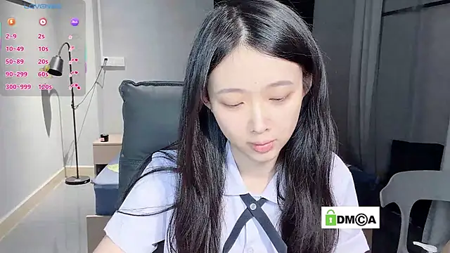 NiNi-baby520 online show from January 11, 2026, 3:39 pm