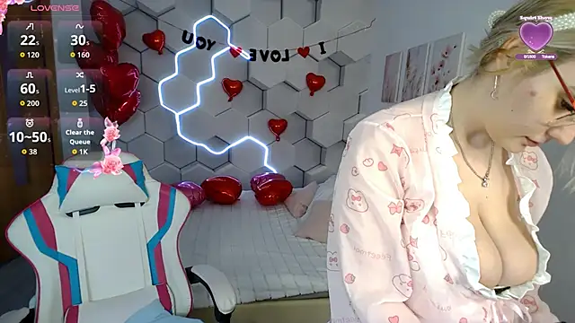 aliicemeow online show from February 16, 2026, 9:16 am