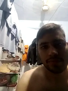 Desirock001 online show from September 21, 2025, 3:57 pm