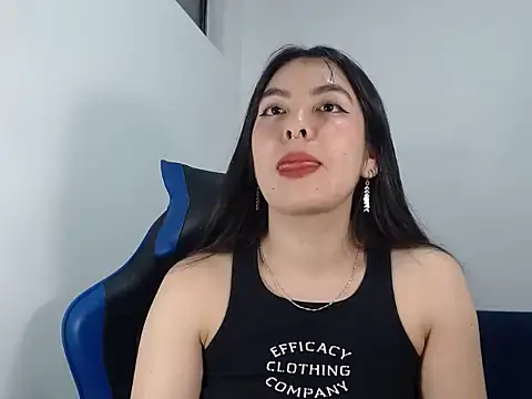 EloiseJun online show from February 8, 2026, 3:10 am