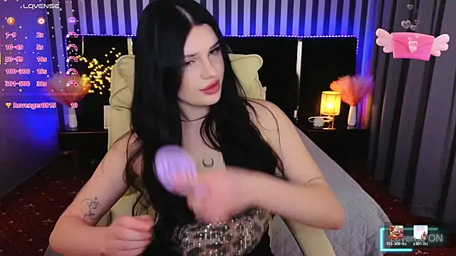 Neyla Charm online show from February 14, 2026, 2:14 pm