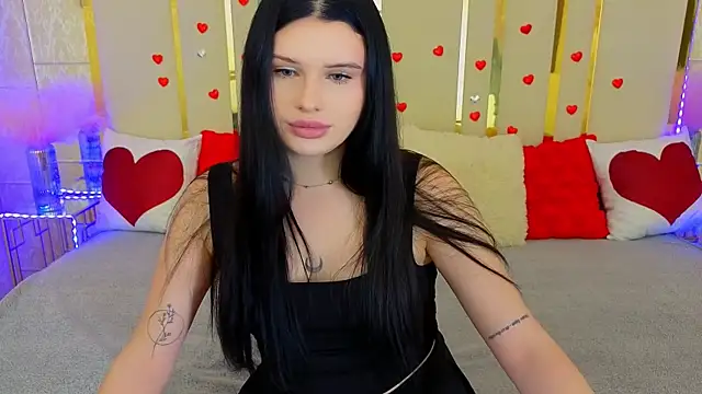 Neyla Charm online show from February 17, 2026, 7:53 pm