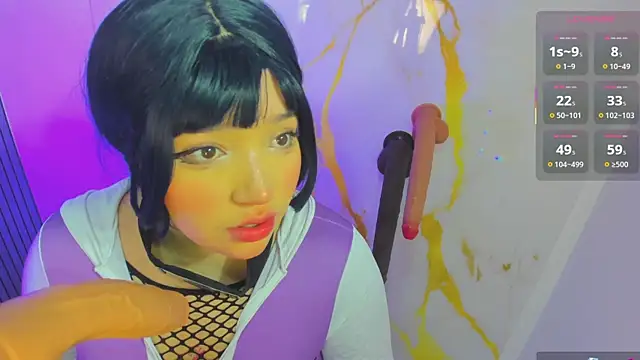 Snapshot of hinata_dolly chatting on May 30, 2026, 11:29 am hinata dolly online show from May 30, 2026, 11:29 am