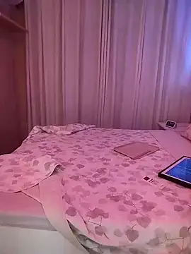 Andressa-sette online show from December 23, 2025, 12:41 am