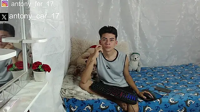 Rimuru17 online show from November 7, 2025, 10:21 pm