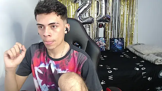 Rimuru17 online show from February 19, 2026, 3:35 am