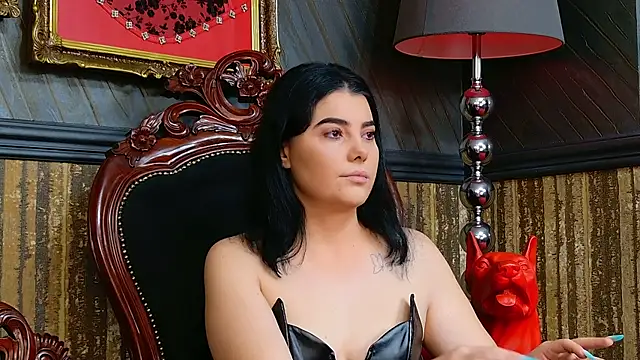 MistressEly online show from December 19, 2025, 12:23 pm