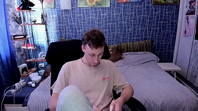 CuteBoy228 online show from March 21, 2026, 12:43 pm