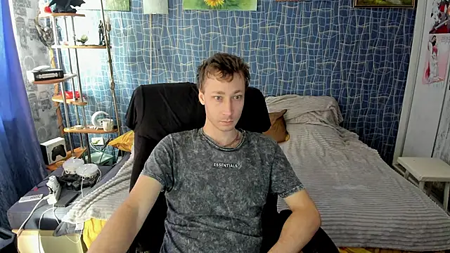 CuteBoy228 online show from April 3, 2026, 10:24 am