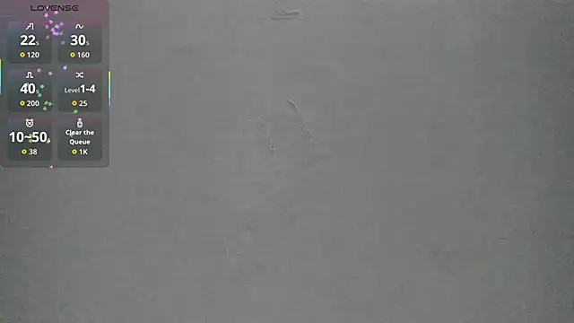 Sophia Ebony online show from December 4, 2025, 12:25 pm