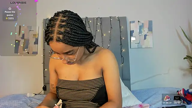 Sophia Ebony online show from January 5, 2026, 5:27 pm