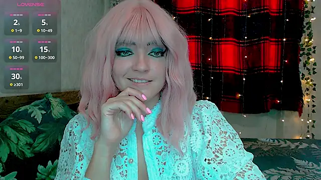 MagicPink online show from March 6, 2026, 10:12 am